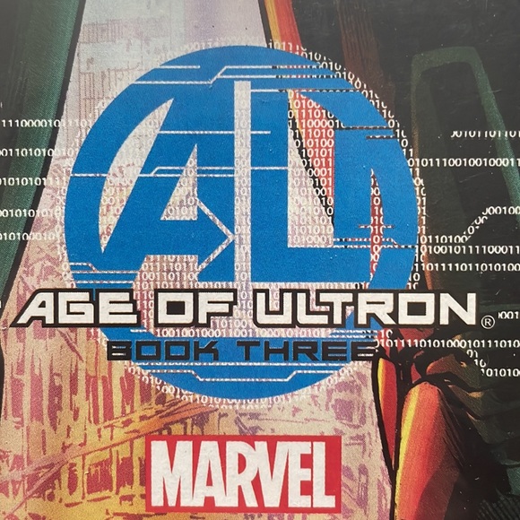 Marvel comics Age of Ultron - Picture 4 of 5